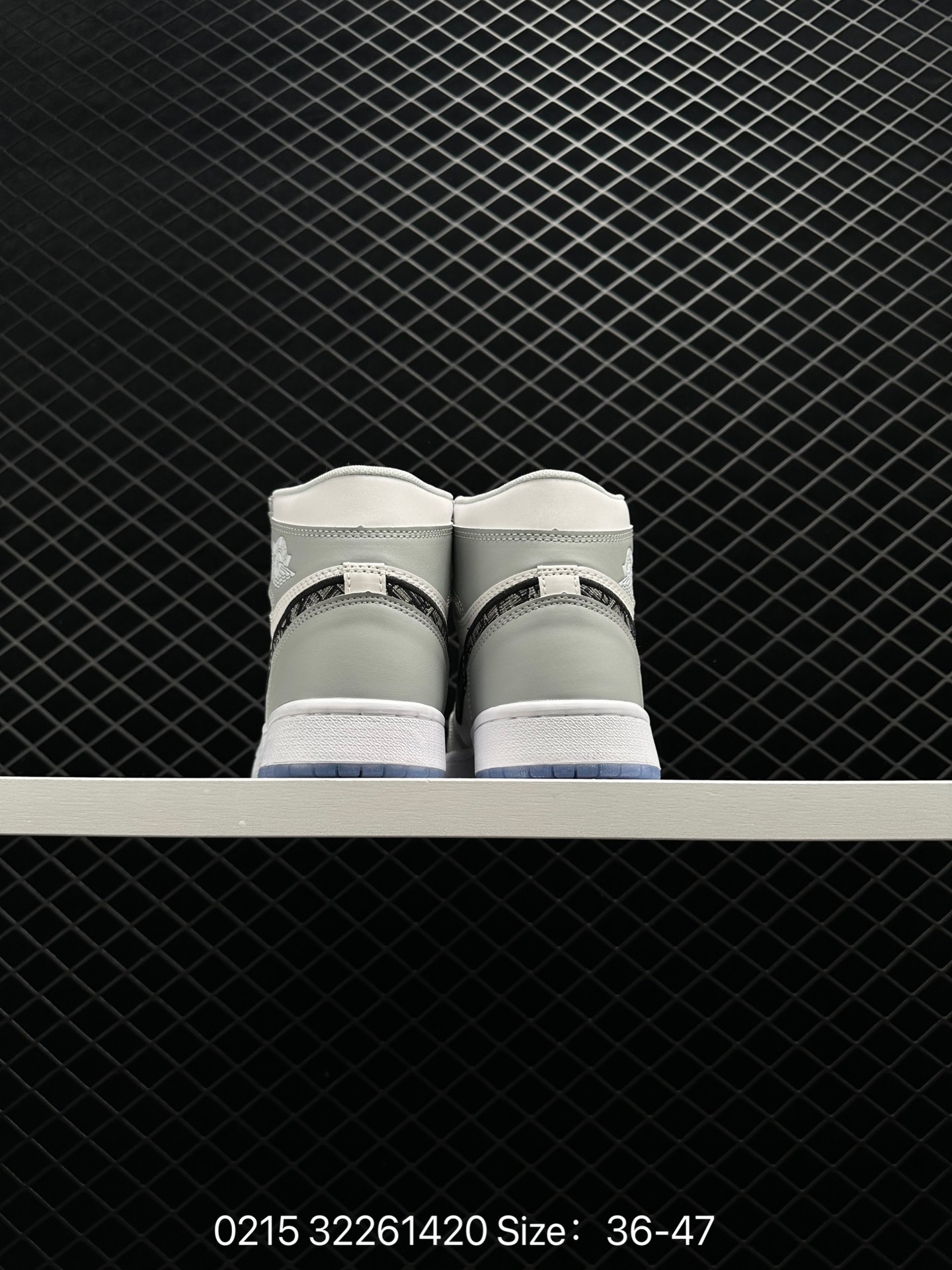 Dior x Air Jordan 1 High